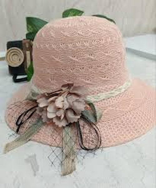 تصویر 2 از کلاه حصیری بچه‌ گانه مناسب تابستان